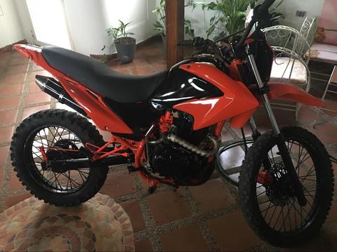 Md Lechuza 200Cc
