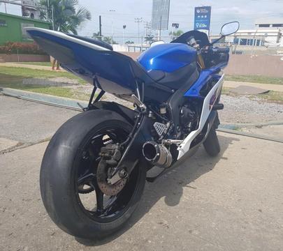 R6 2008 100% Legal Titulo Y Placa