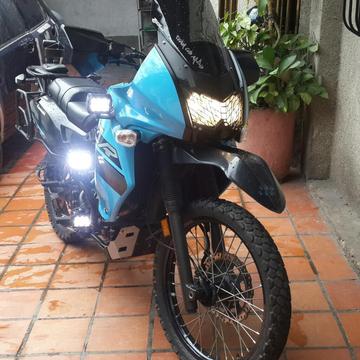 Venta Klr 650 Año 2014