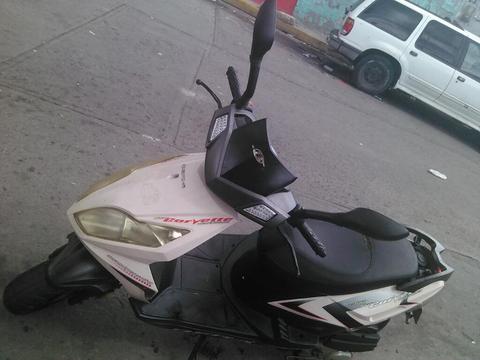 Vendo Moto Bera