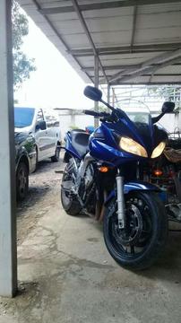 Se Vende Yamaha Fz6 Año 2007