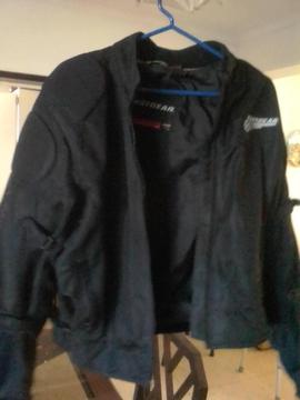 Chaqueta Moto First Gear L W