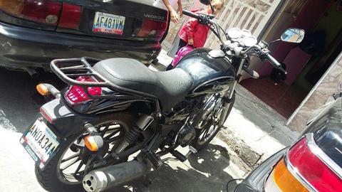 Moto Eagle Loncin 150 Como Nuevo 20mil K