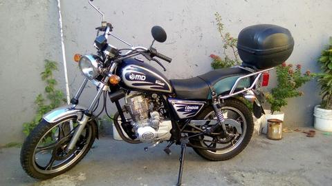 Moto Md Condor