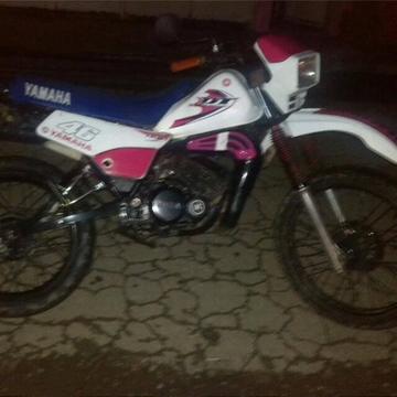 Moto yamaha mi numero 04243492279