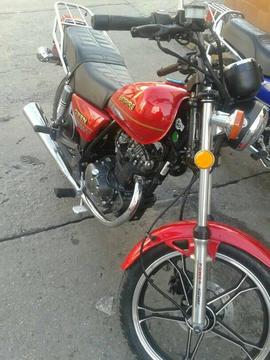 SE VENDE O SE CAMBIA POR CARRO MOTO OWEN GS NUEVA DE PAQUTE O KM