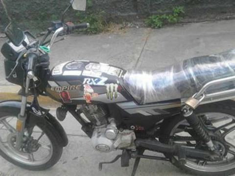 Vendo Mi Moto (urgente) Esta Fina