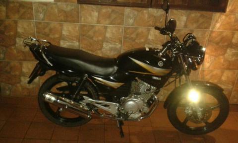 Vendo Yamaha Ybr