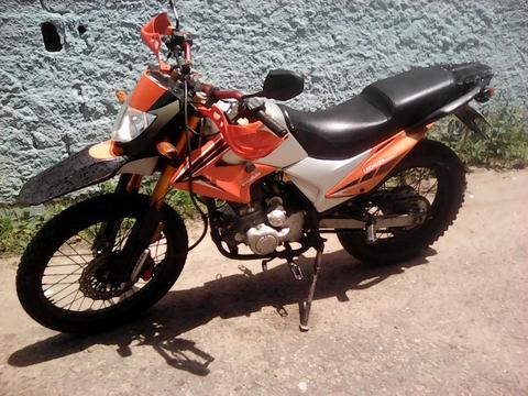 Moto MD LECHUZA