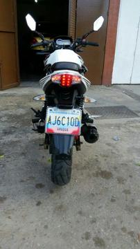 Moto Bera Brz 200.año 2014, 0 Detalles