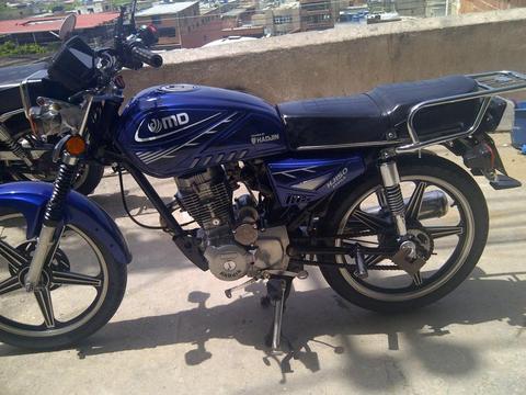 vendo moto md 2013 papeles en regla tlf 04142732661