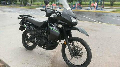 KLR 650 Año 2014