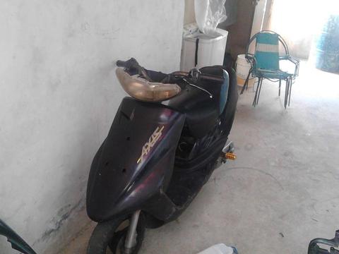 moto axis motor 90 cc con placa leer descrision