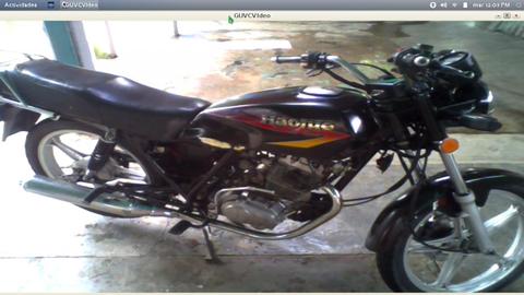 vendo moto hj 1503