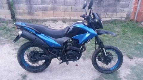 Vendo Bera DT200 Año 2012