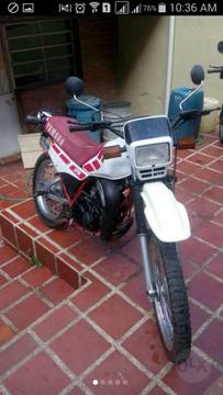 Se Vende O Cambia Yamaha Dt 175 Año 85