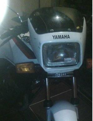 se vende o se cambia rxz135 yamaha