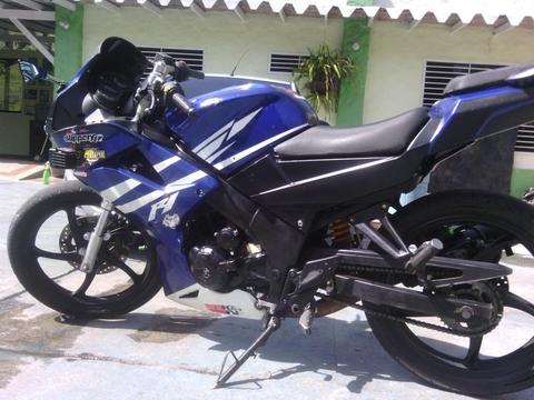 Moto Bera R1 2014