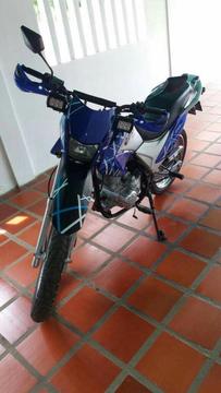 Vendo Moto Lechuza