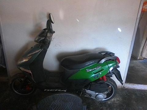 se vende .moto