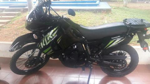 Klr Nueva Cero Detalle 2014 Original