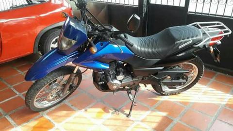 Vendo Moto Tx 2012