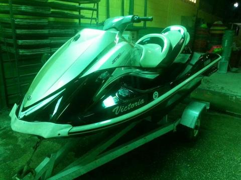 Vendo Moto de Agua Yamaha