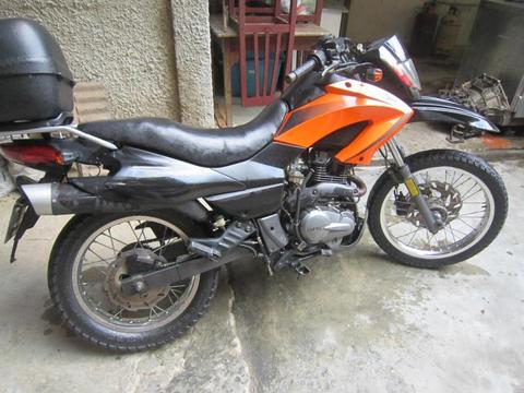 Vendo o Cambio Tx 200