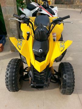 Moto 250 Can Am