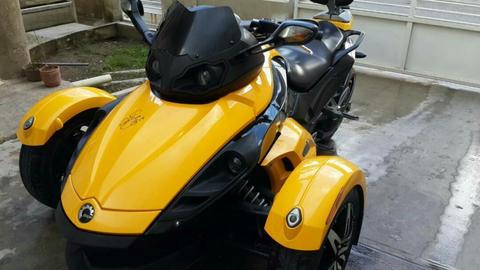 Kan Am Spyder