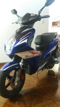 Bera Runner Automatica Nueva 2015