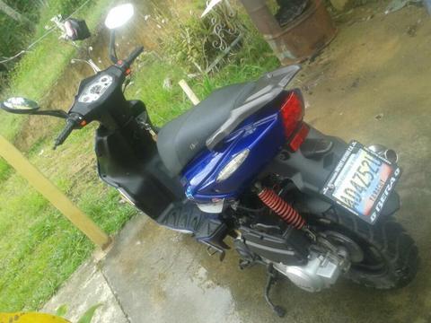 Vendo Mi Moto en Buen Estsdo Al Dia