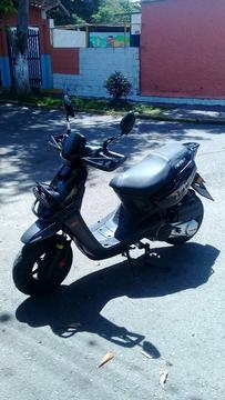 Vendo Moto Bera Bws Ningun Detalle