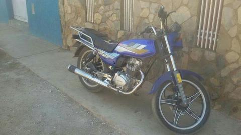 Vendo Mi Moto