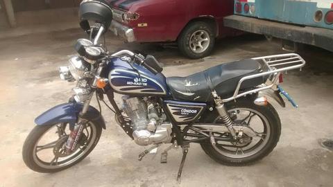 Vendo Moto Condor