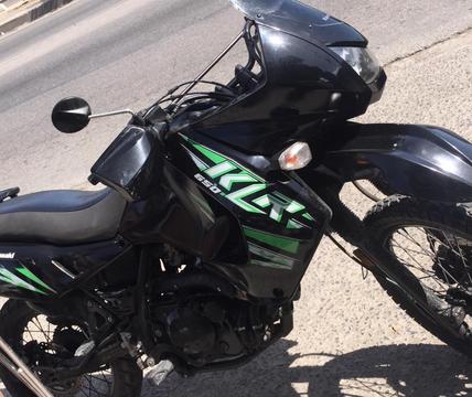 Vendo O Cambio por Carro Klr 2014