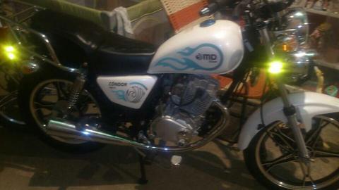 a La Venta Md Condor