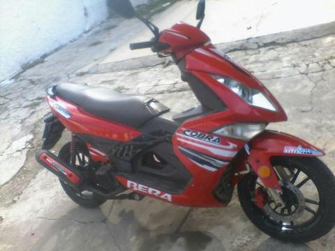 Se Vende Moto Cobra