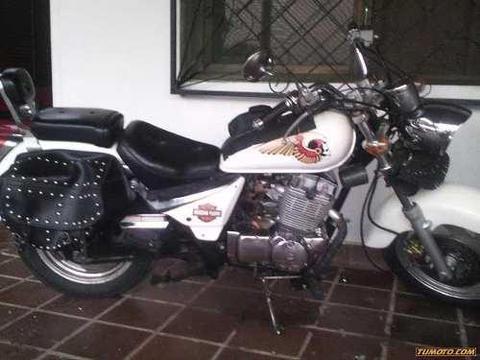 Moto Choper 250cc