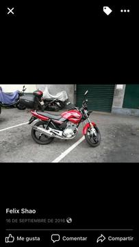 Moto Yamaha Ybr 125