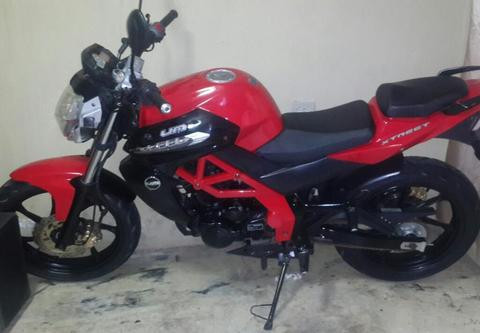 Vendo Mi Moto Um Xtreet 2015