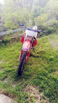 Honda Crf 250cc 2005 buenas condiciones