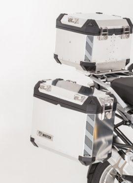 kit completo maleta mastech para KLR