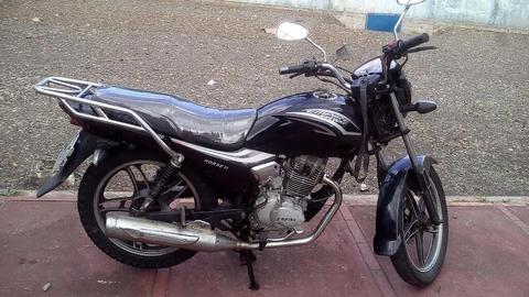 Vendo O Cambio Moto Horse 2 Año 2012