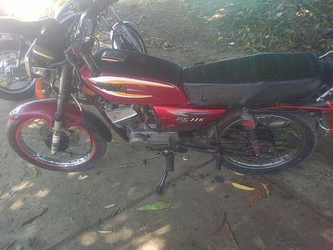 Moto Rx 115