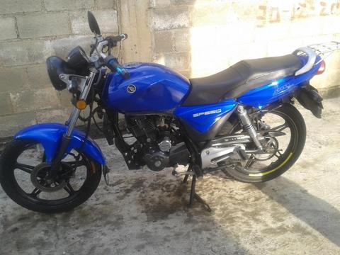 A la venta moto SPEED 200 2011 informacion al 04128864208