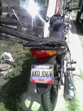 Vendo Mi Moto Nueva con Tansalo 180 Kilo