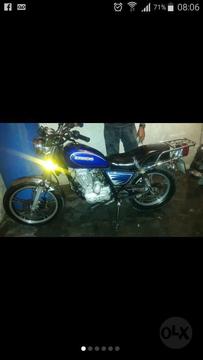 Vendo Moto