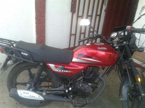 Moto Um 150 Nueva 2015