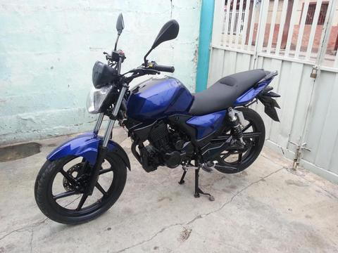 VENDO MOTO ARSEN II